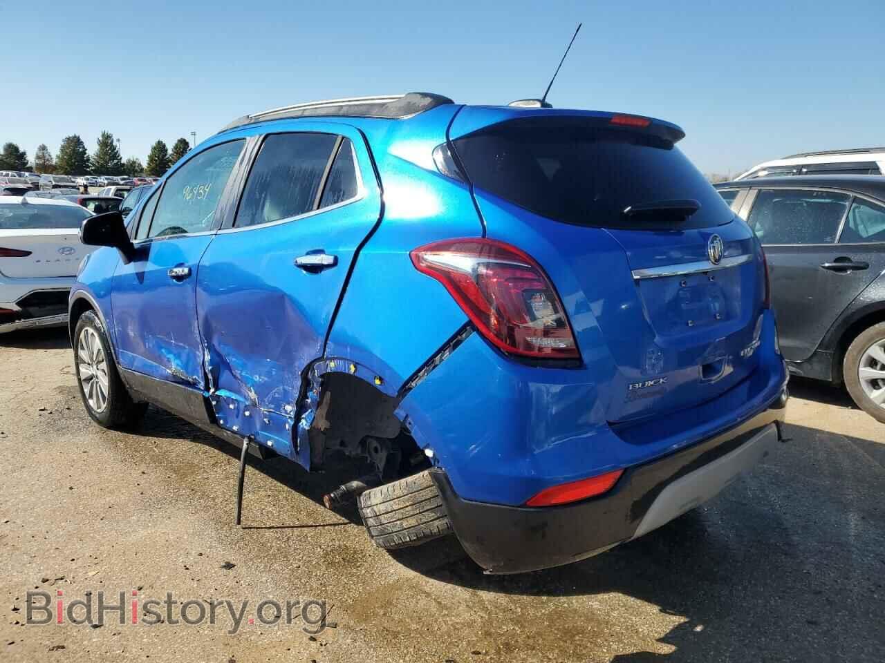 2017 BUICK ENCORE - VIN: KL4CJASBXHB130876 - Photo 2