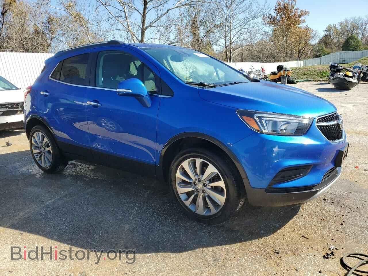 2017 BUICK ENCORE - VIN: KL4CJASBXHB130876 - Photo 4