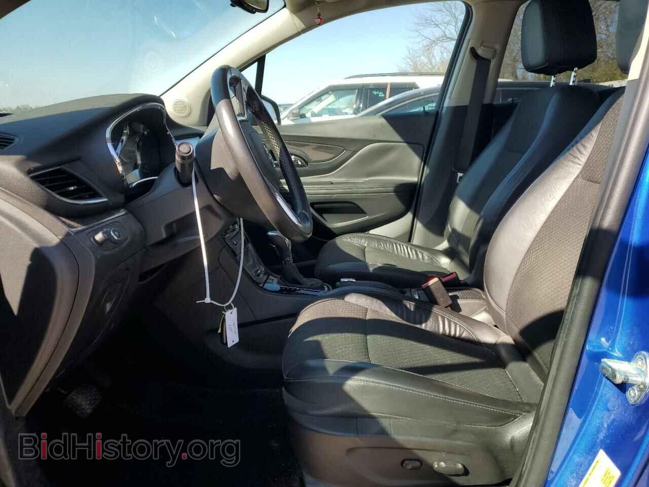 2017 BUICK ENCORE - VIN: KL4CJASBXHB130876 - Photo 7