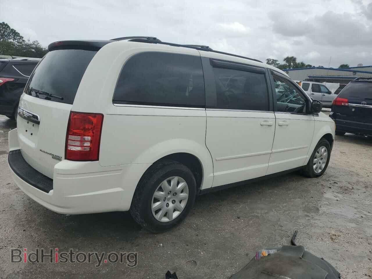 2010 CHRYSLER MINIVAN - VIN: 2A4RR4DE4AR346855 - Photo 3