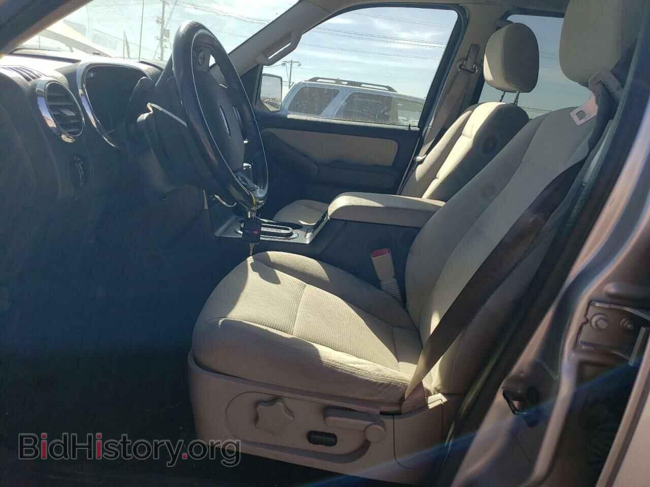 2008 FORD EXPLORER - VIN: 1FMEU73E08UA07329 - Фото 7