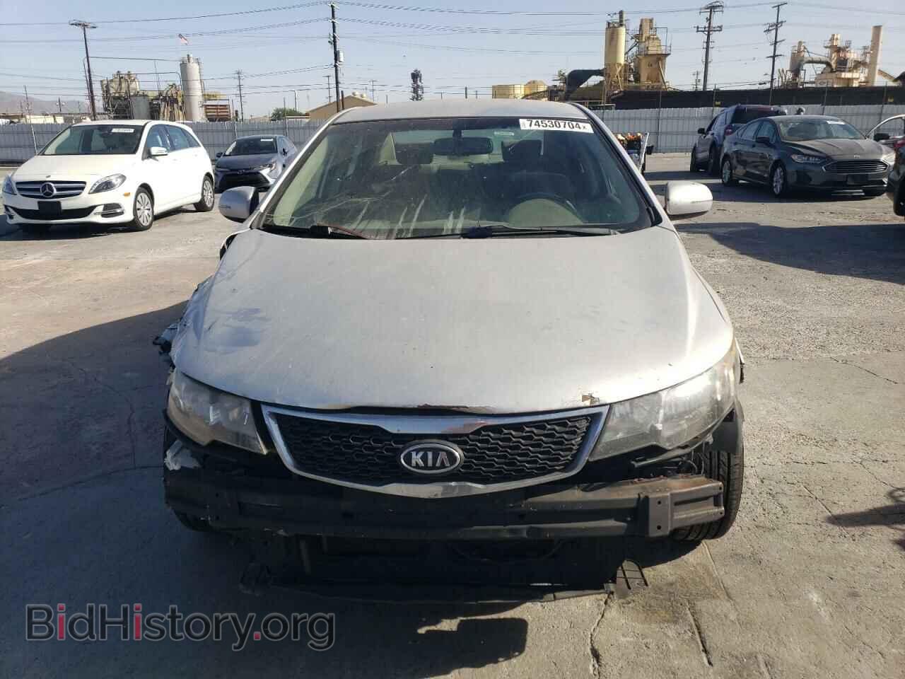 2012 KIA FORTE - VIN: KNAFU4A26C5575116 - Фото 5
