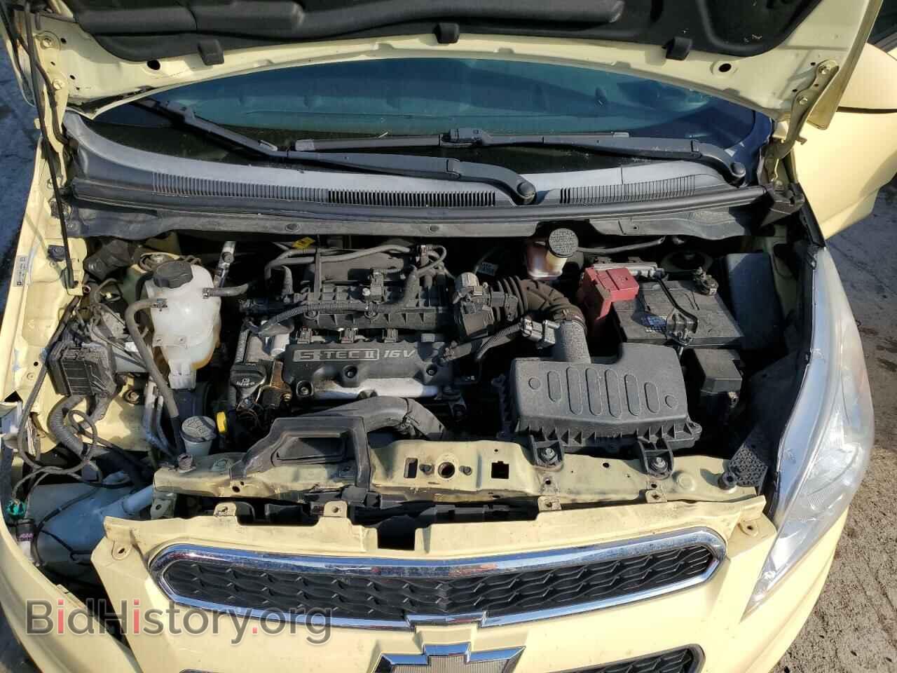 2013 CHEVROLET SPARK - VIN: KL8CB6S98DC526976 - Фото 11