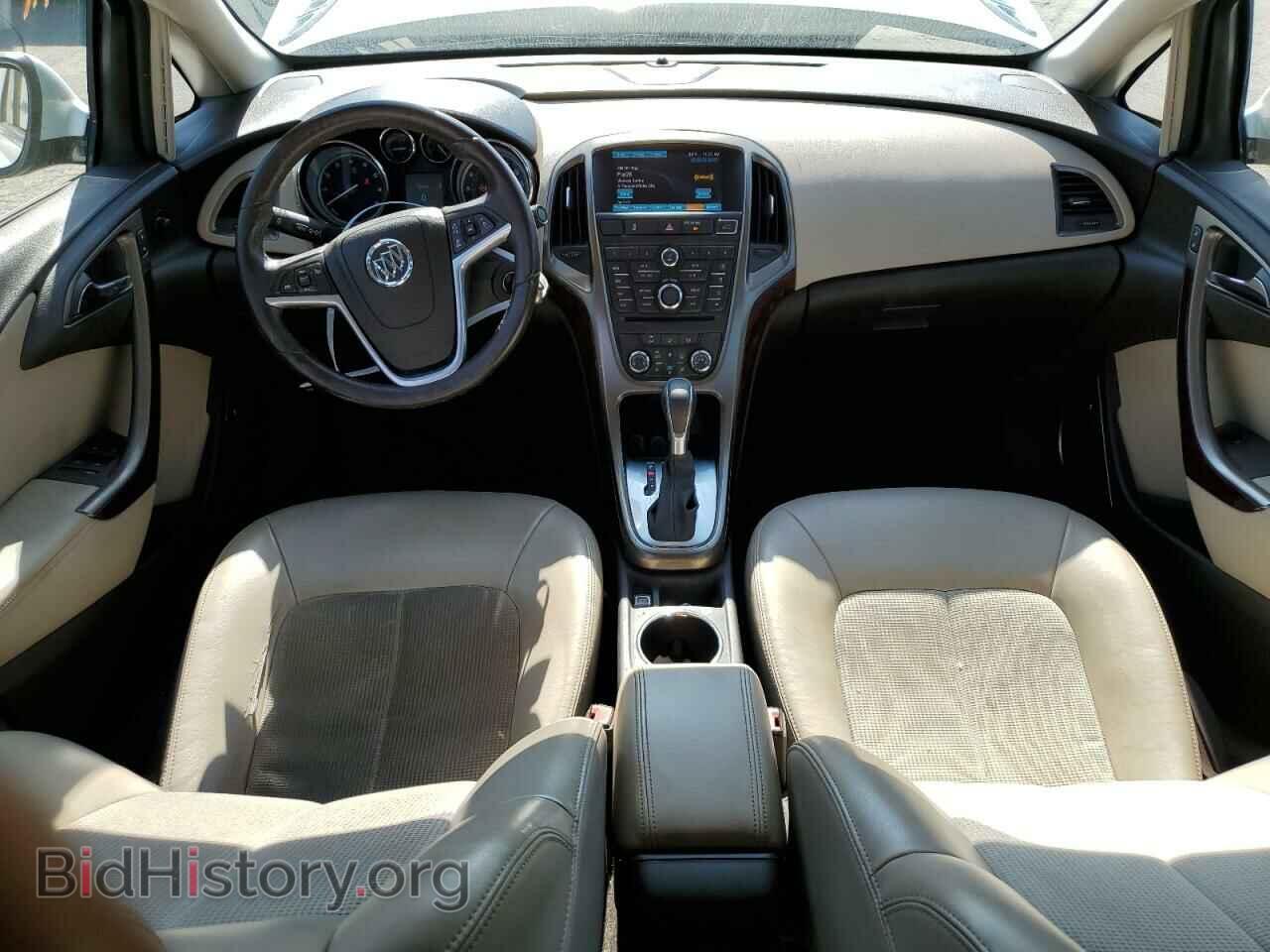 2013 BUICK VERANO - VIN: 1G4PR5SK3D4151053 - Фото 8