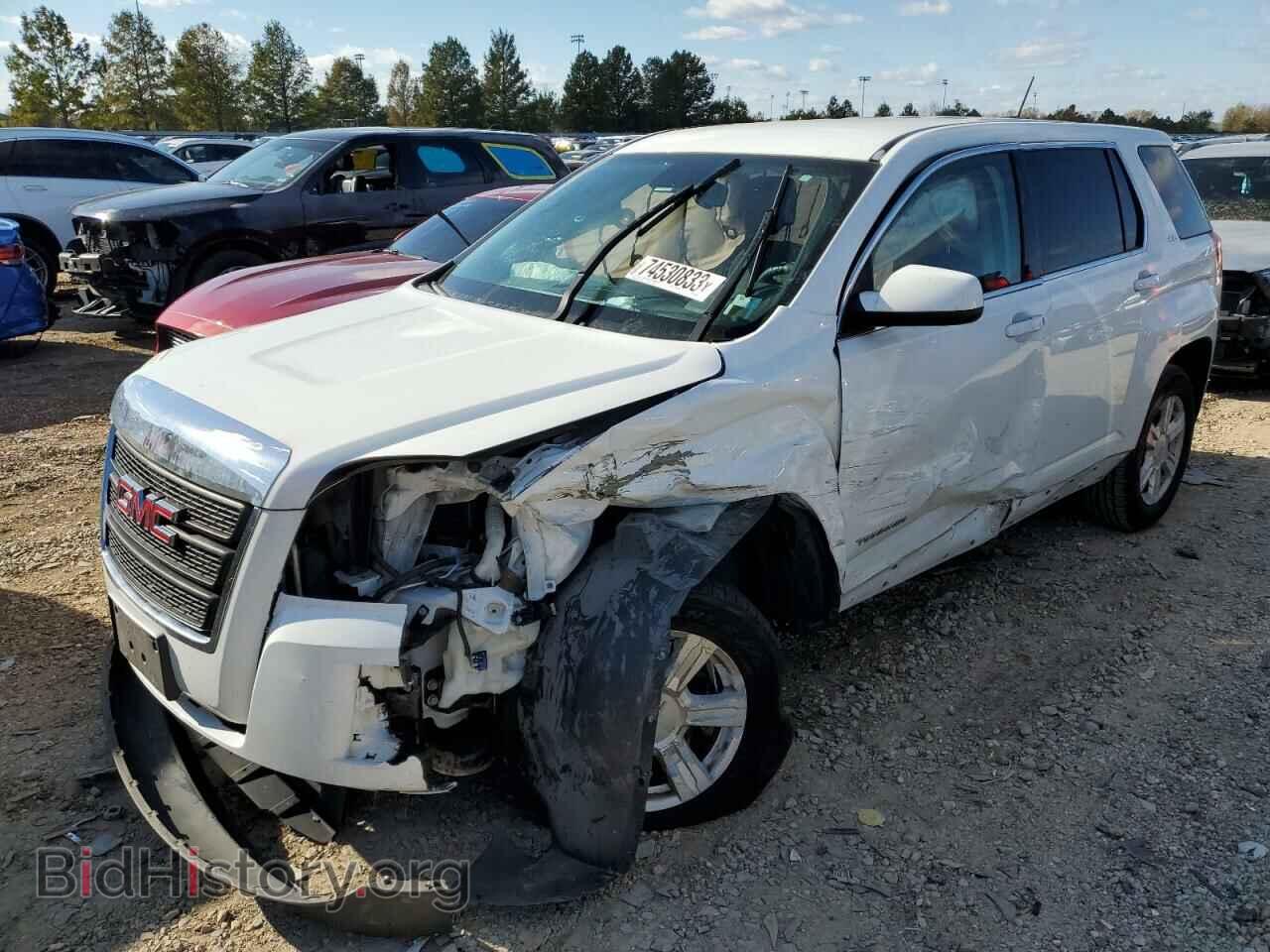 Photo 2GKALMEK3F6247000 - GMC TERRAIN 2015