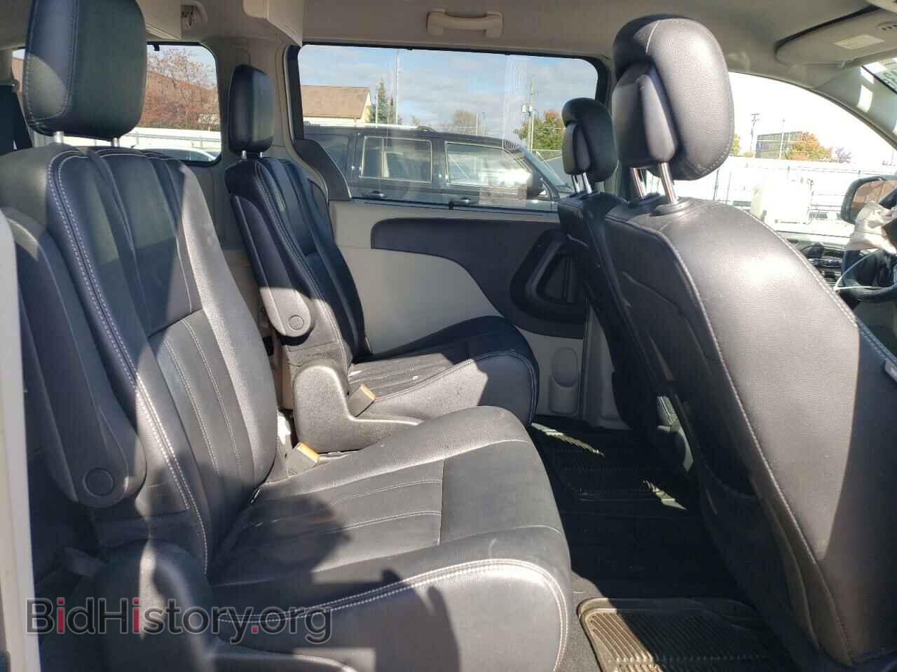 2016 CHRYSLER MINIVAN - VIN: 2C4RC1BG7GR175070 - Фото 10