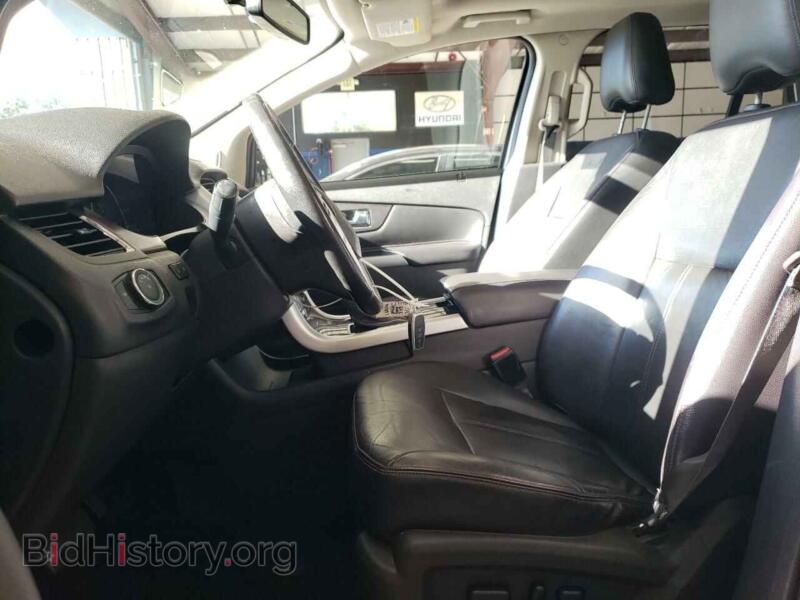 2012 Ford EDGE (VIN 2FMDK3KC9CBA11677) — фото 7 из 13