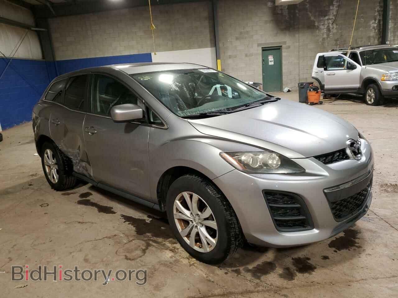 2010 MAZDA CX-7 - VIN: JM3ER4WL1A0307545 - Фото 4