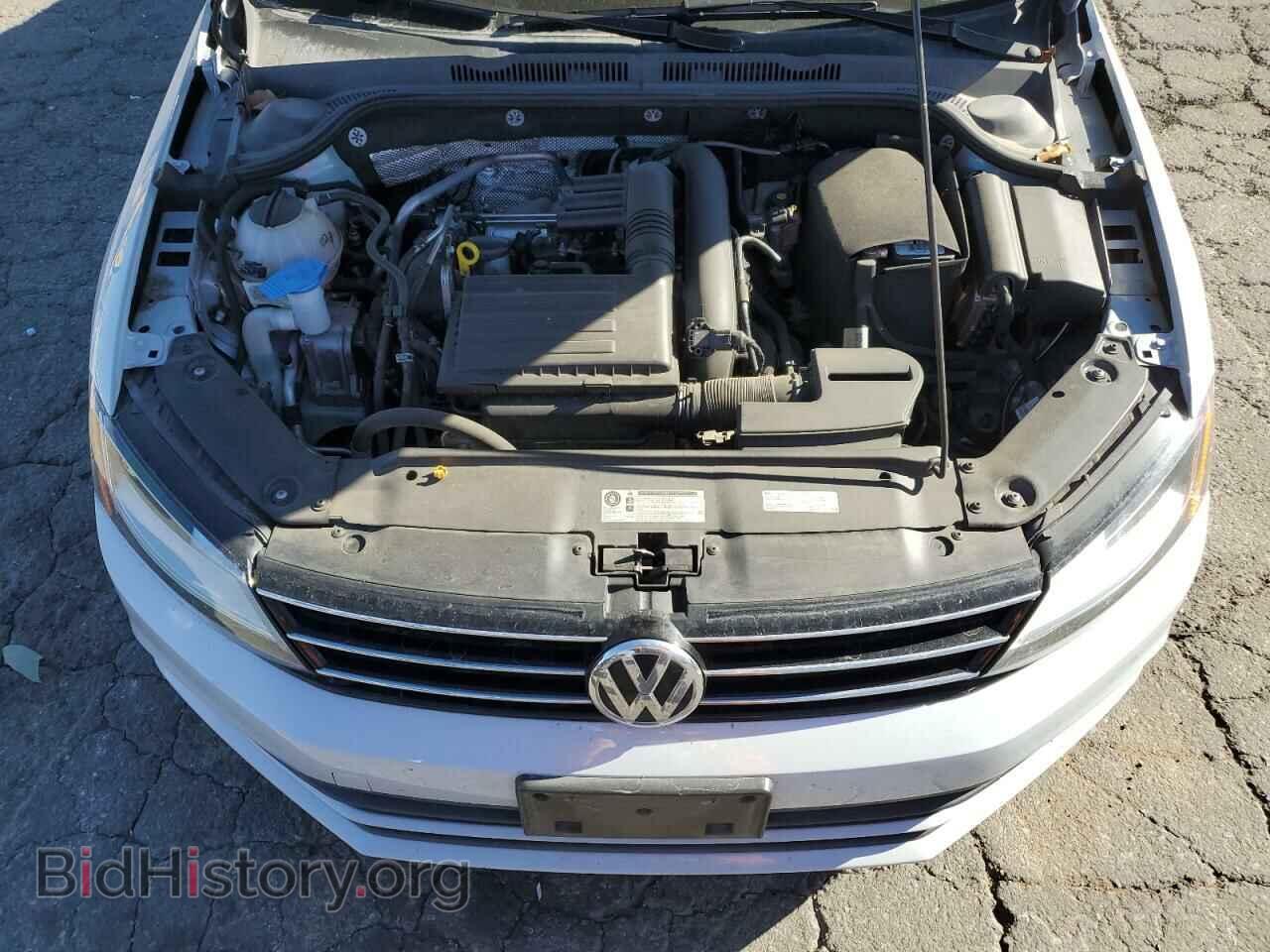 2017 VOLKSWAGEN JETTA - VIN: 3VWDB7AJ4HM405117 - Фото 11