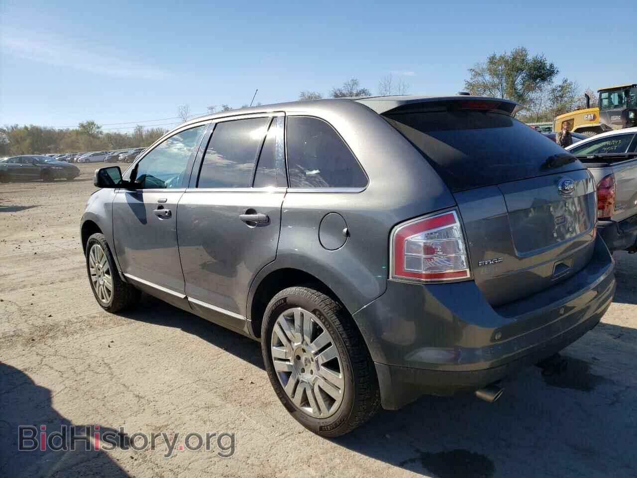 2010 FORD EDGE - VIN: 2FMDK3KC8ABA88781 - Фото 2