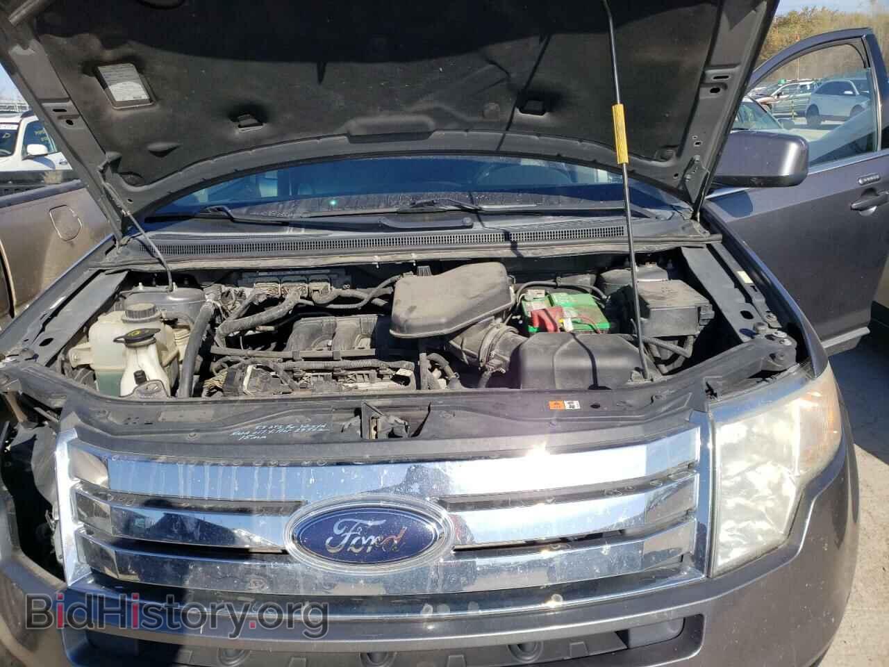 2010 FORD EDGE - VIN: 2FMDK3KC8ABA88781 - Фото 11