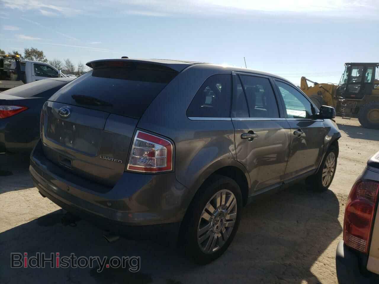 2010 FORD EDGE - VIN: 2FMDK3KC8ABA88781 - Фото 3