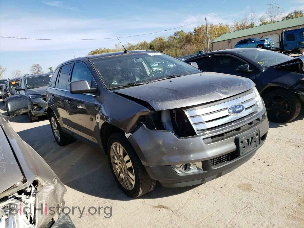 2010 FORD EDGE - VIN: 2FMDK3KC8ABA88781 - Фото 4