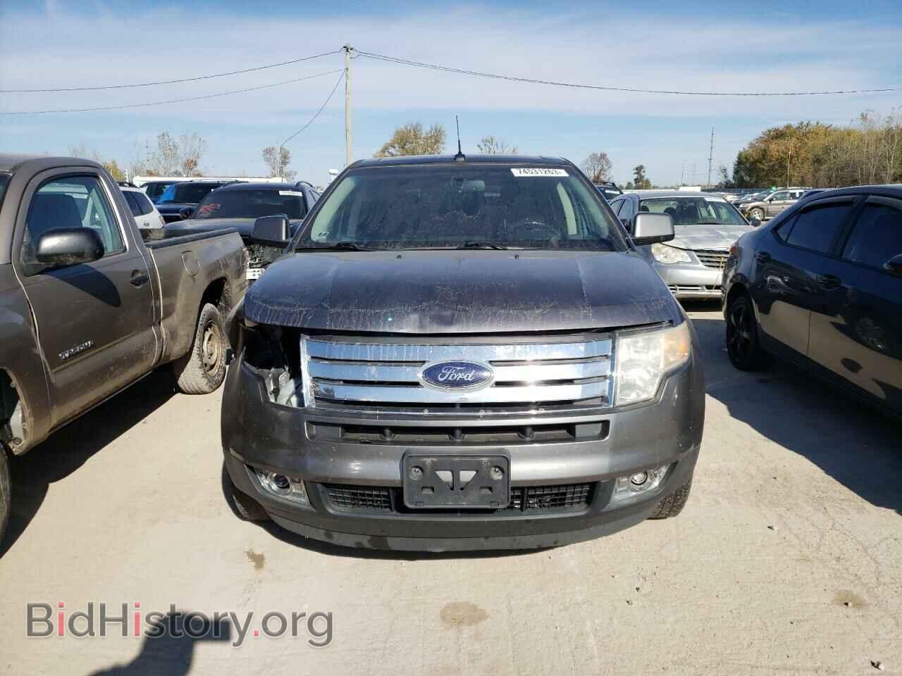 2010 FORD EDGE - VIN: 2FMDK3KC8ABA88781 - Фото 5