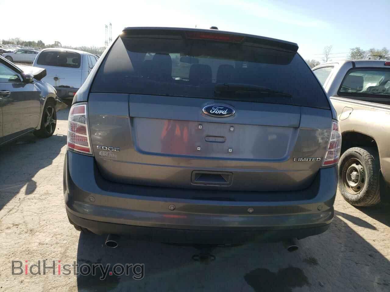2010 FORD EDGE - VIN: 2FMDK3KC8ABA88781 - Фото 6