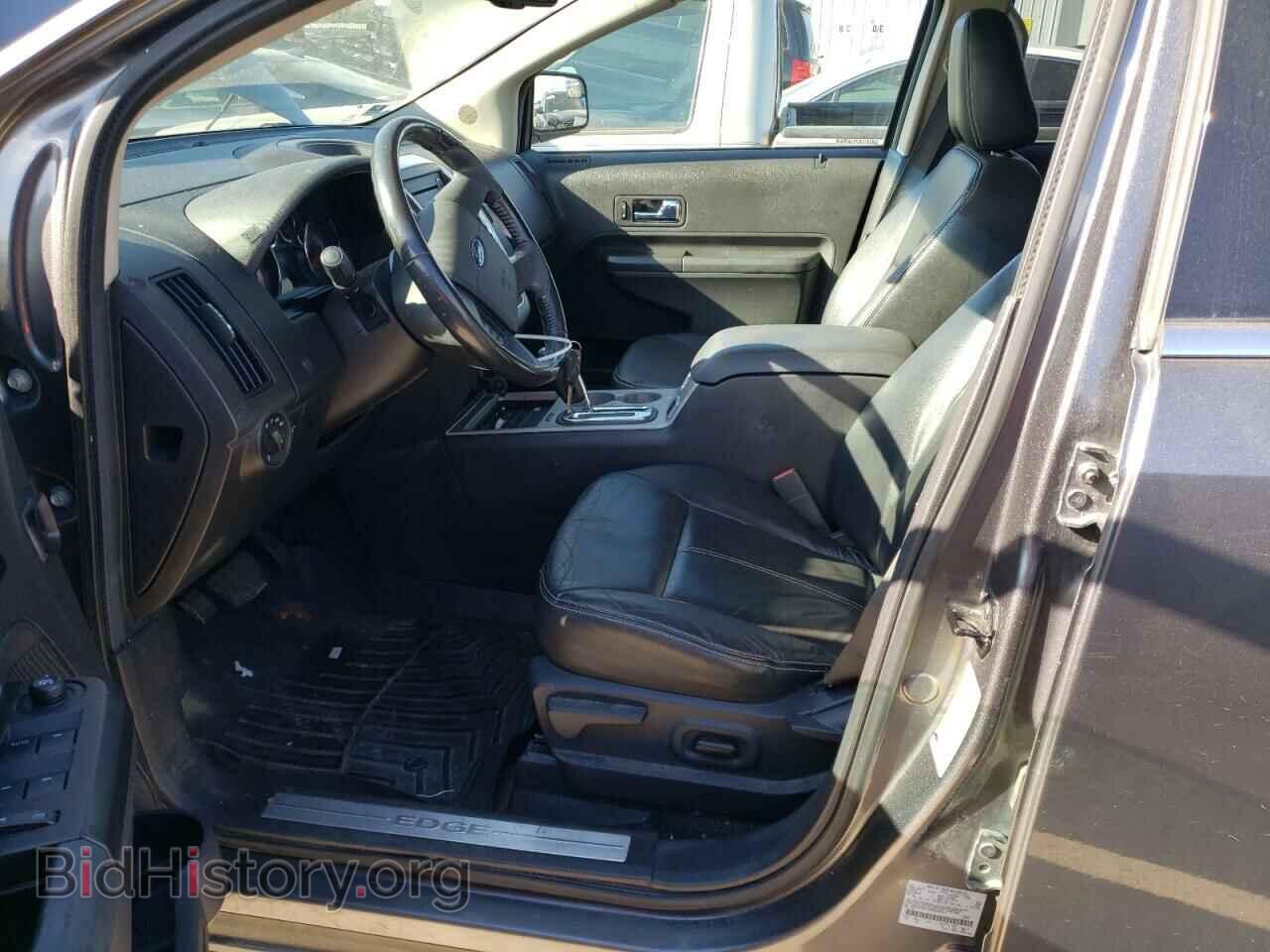 2010 FORD EDGE - VIN: 2FMDK3KC8ABA88781 - Фото 7