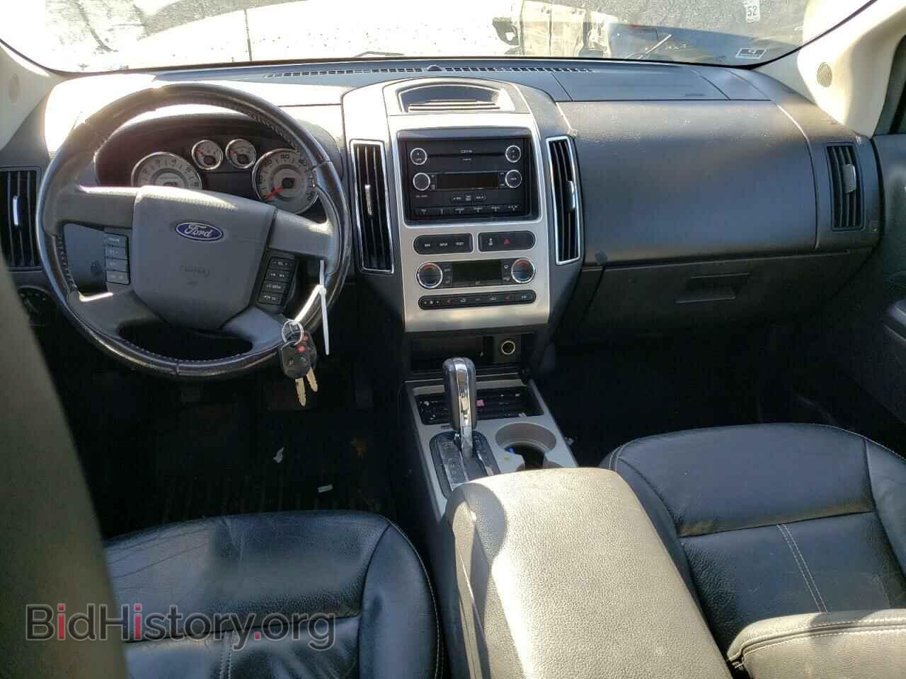 2010 FORD EDGE - VIN: 2FMDK3KC8ABA88781 - Фото 8