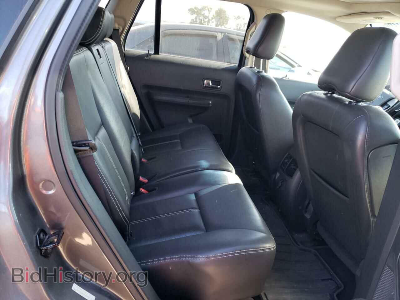 2010 FORD EDGE - VIN: 2FMDK3KC8ABA88781 - Фото 10