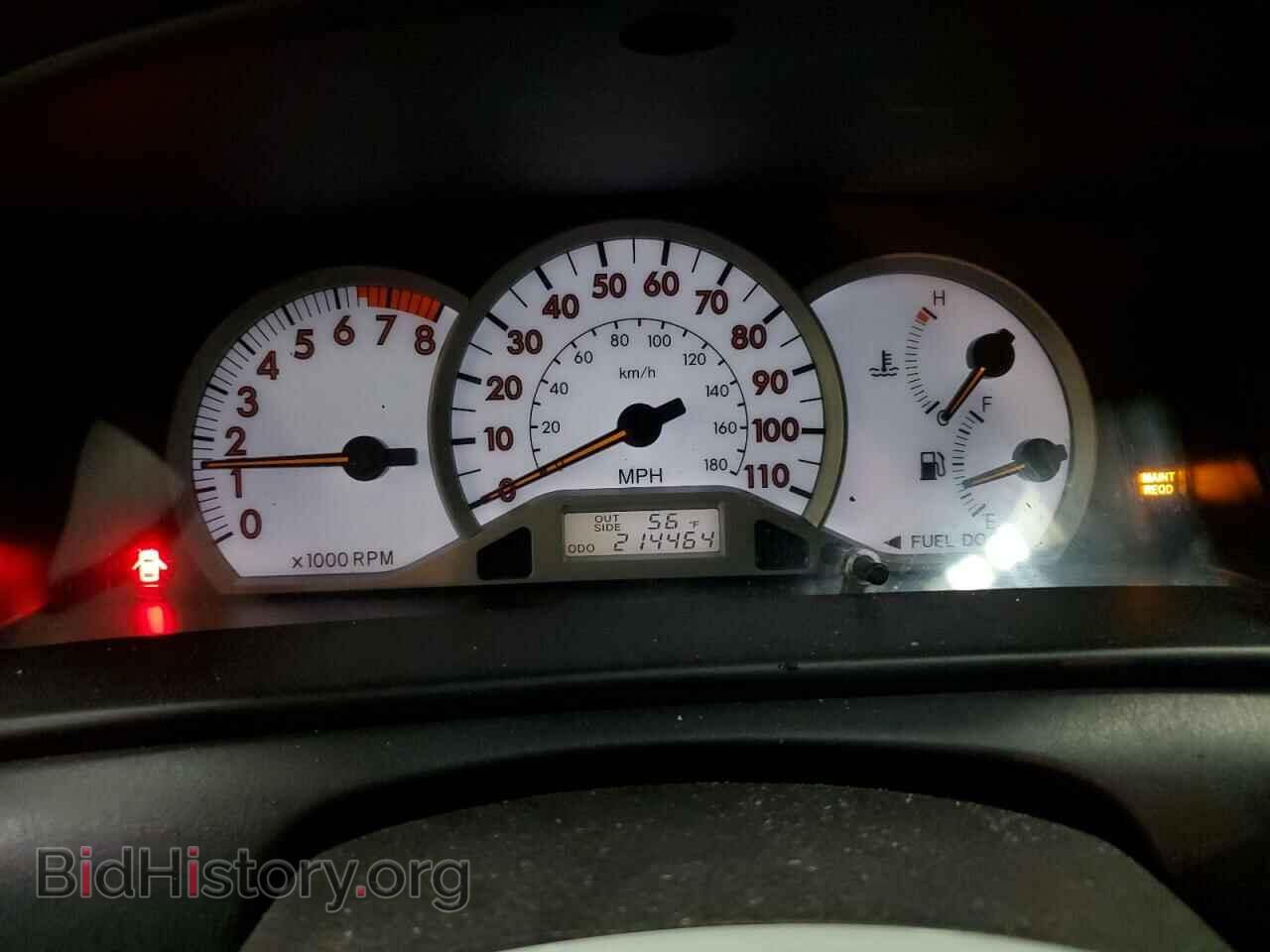 2006 TOYOTA COROLLA - VIN: 2T1BR32E36C610417 - Фото 9