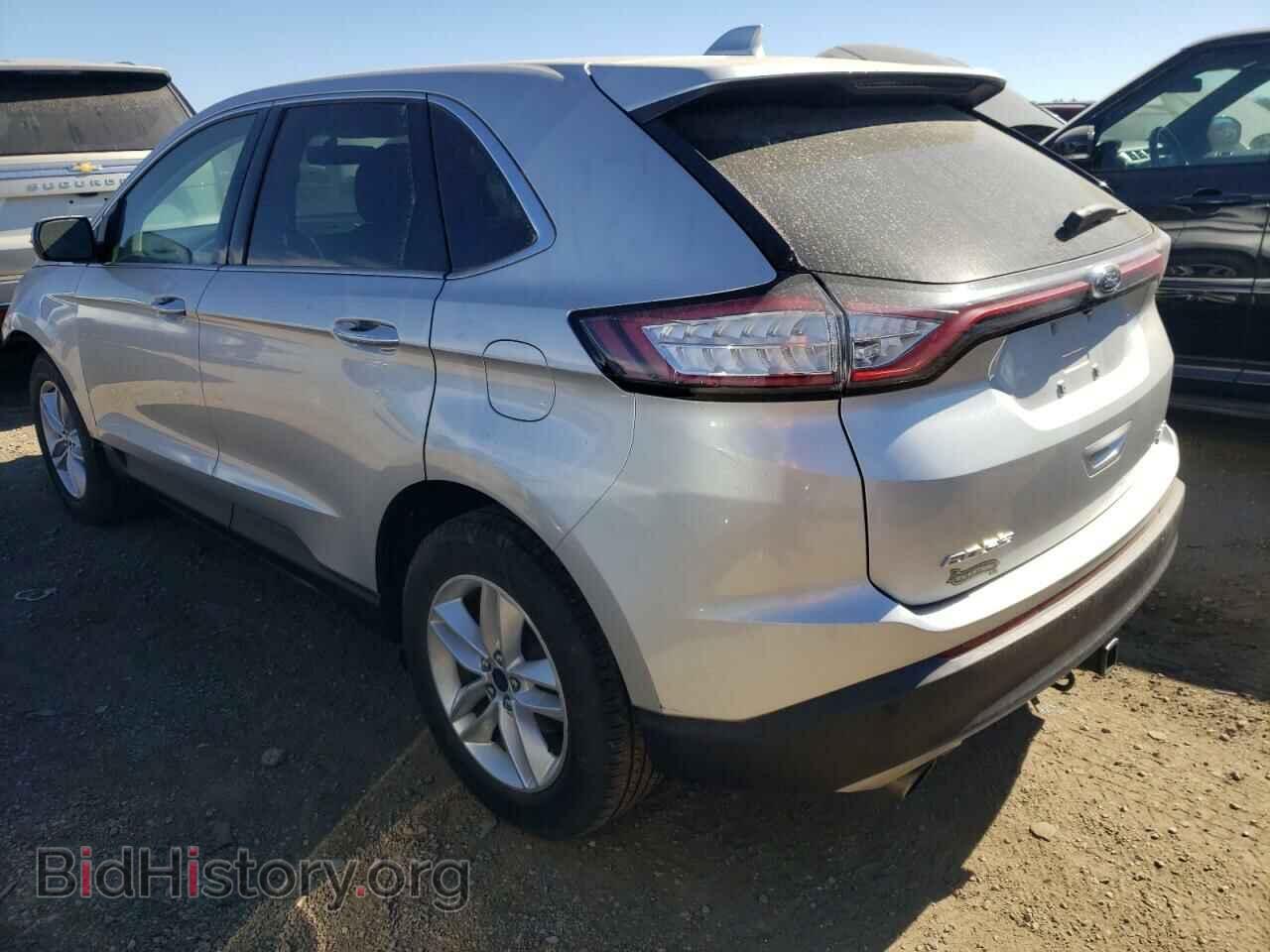 2016 FORD EDGE - VIN: 2FMPK4J94GBB71254 - Фото 2