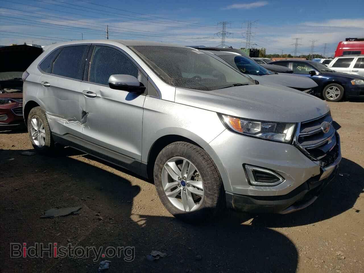 2016 FORD EDGE - VIN: 2FMPK4J94GBB71254 - Фото 4