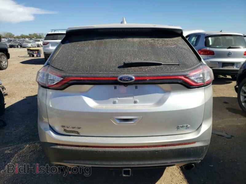 2016 Ford EDGE (VIN 2FMPK4J94GBB71254) — фото 6 из 13