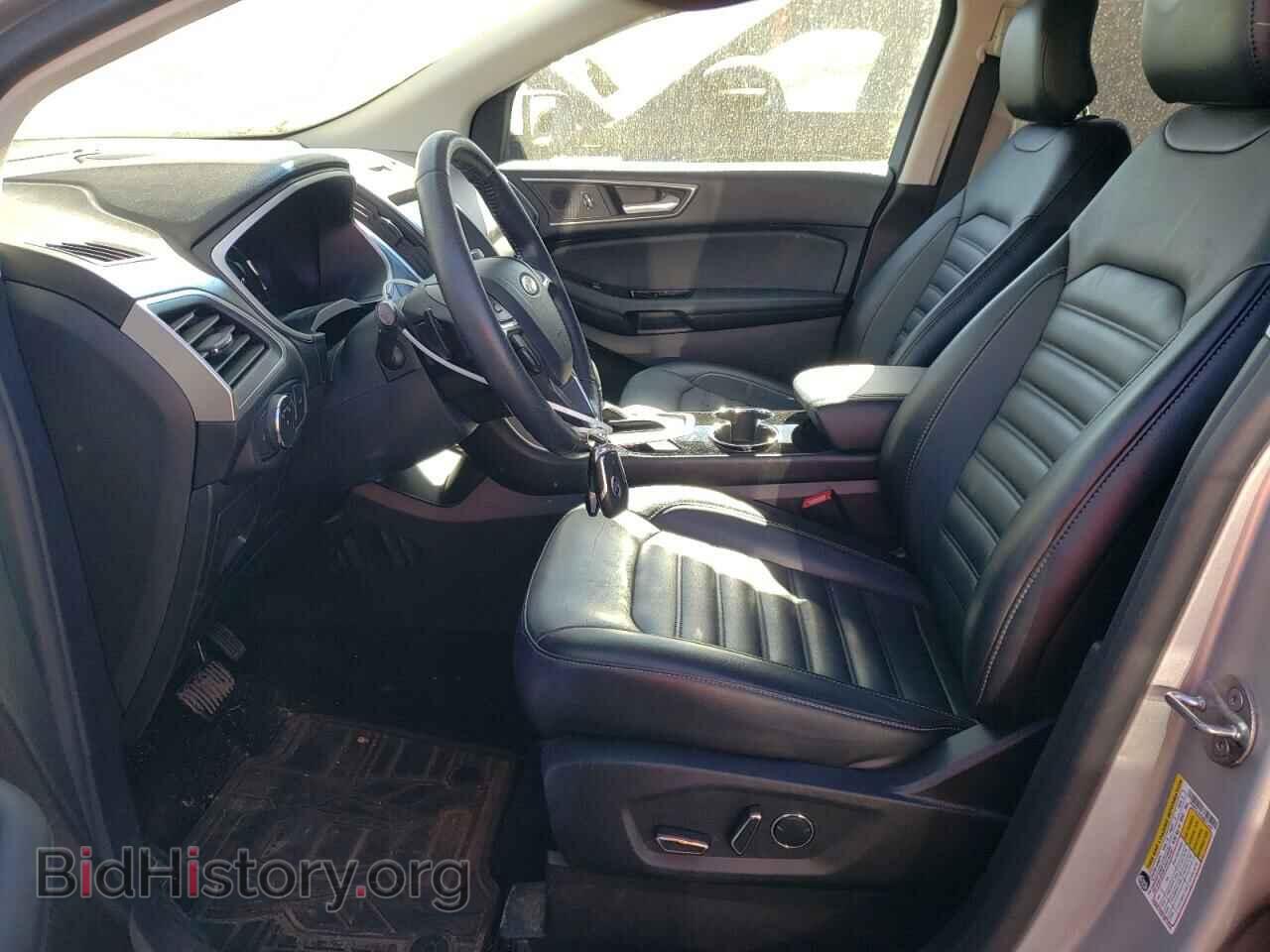 2016 FORD EDGE - VIN: 2FMPK4J94GBB71254 - Фото 7