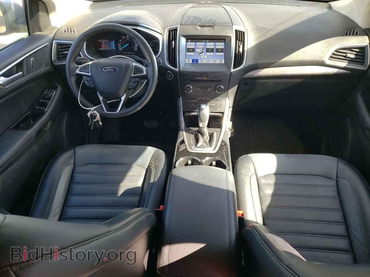 2016 FORD EDGE - VIN: 2FMPK4J94GBB71254 - Фото 8