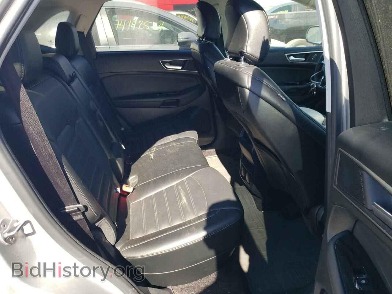 2016 FORD EDGE - VIN: 2FMPK4J94GBB71254 - Фото 10