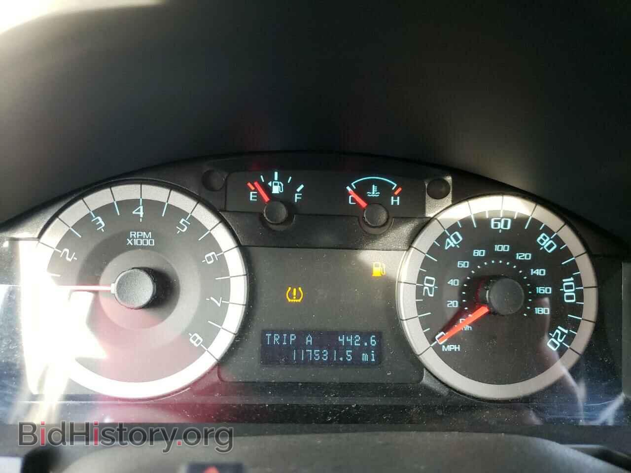 2011 FORD ESCAPE - VIN: 1FMCU9E74BKA49796 - Фото 9