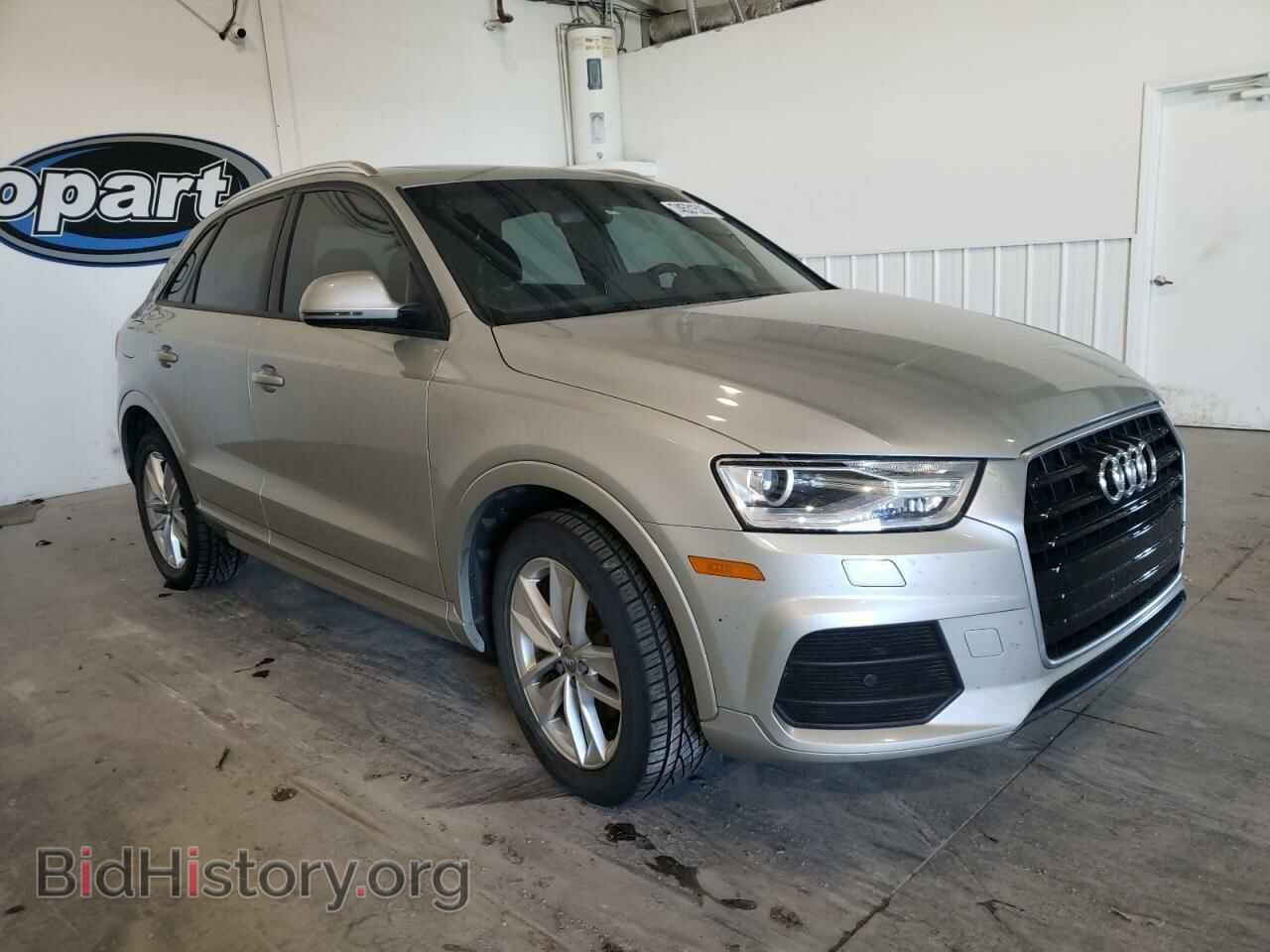 2017 AUDI Q3 - VIN: WA1BCCFS8HR012330 - Фото 4