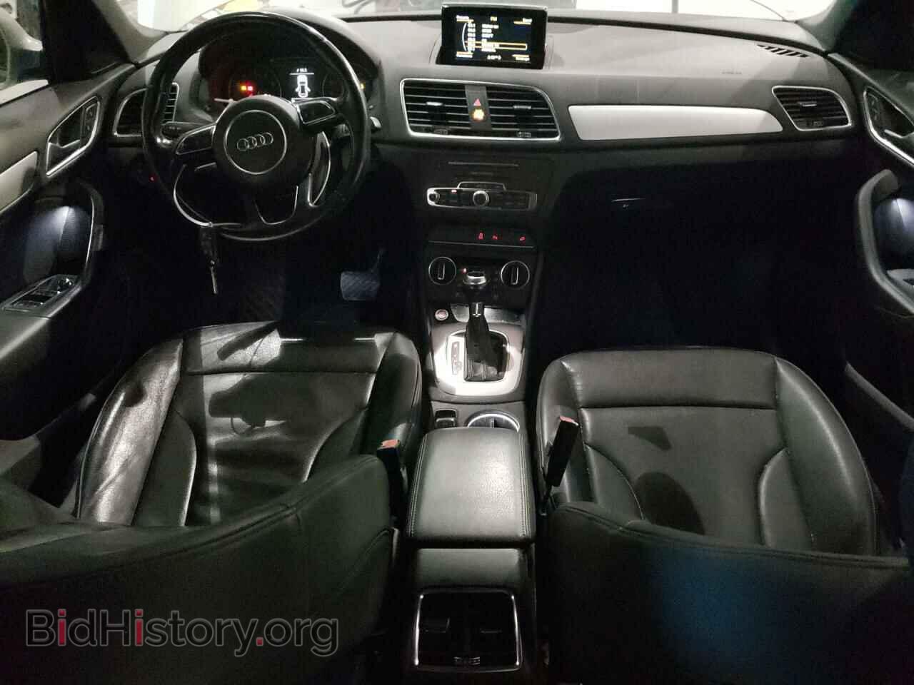 2017 AUDI Q3 - VIN: WA1BCCFS8HR012330 - Фото 8