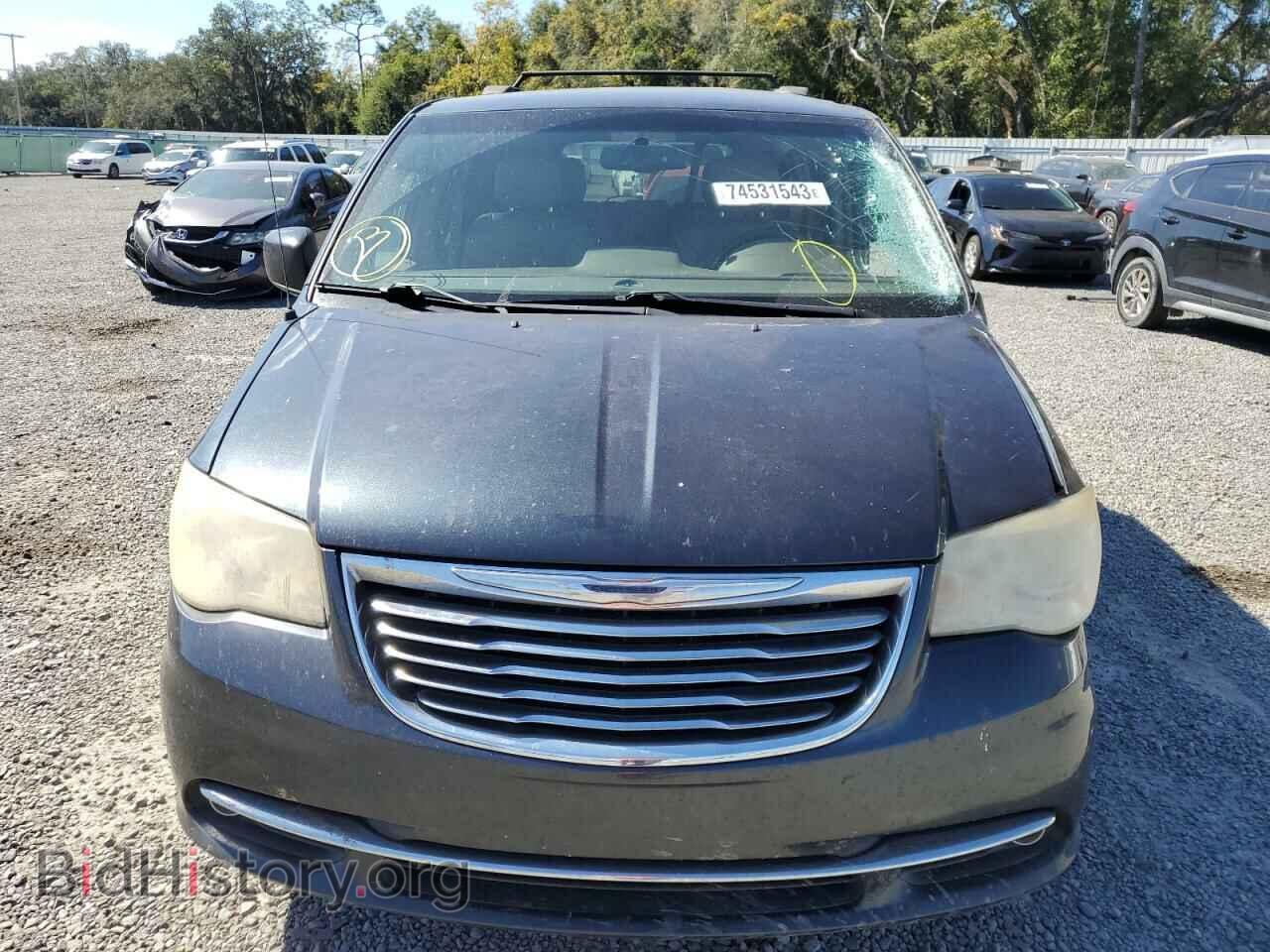 2014 CHRYSLER MINIVAN - VIN: 2C4RC1BG9ER342767 - Photo 5