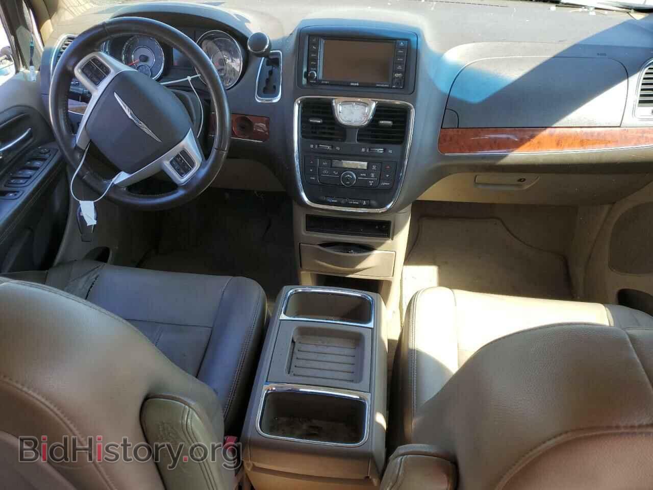 2014 CHRYSLER MINIVAN - VIN: 2C4RC1BG9ER342767 - Photo 8