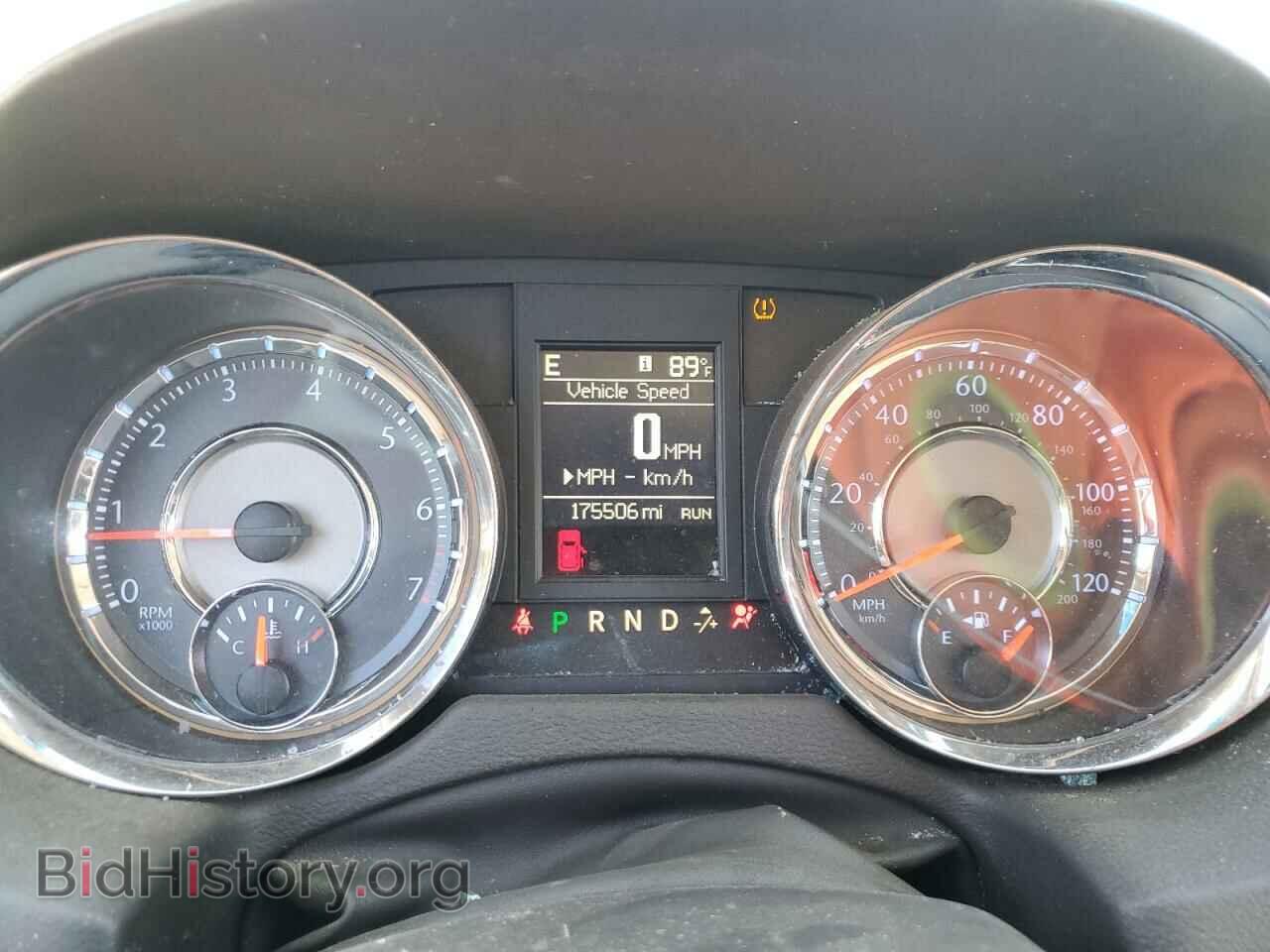 2014 CHRYSLER MINIVAN - VIN: 2C4RC1BG9ER342767 - Photo 9