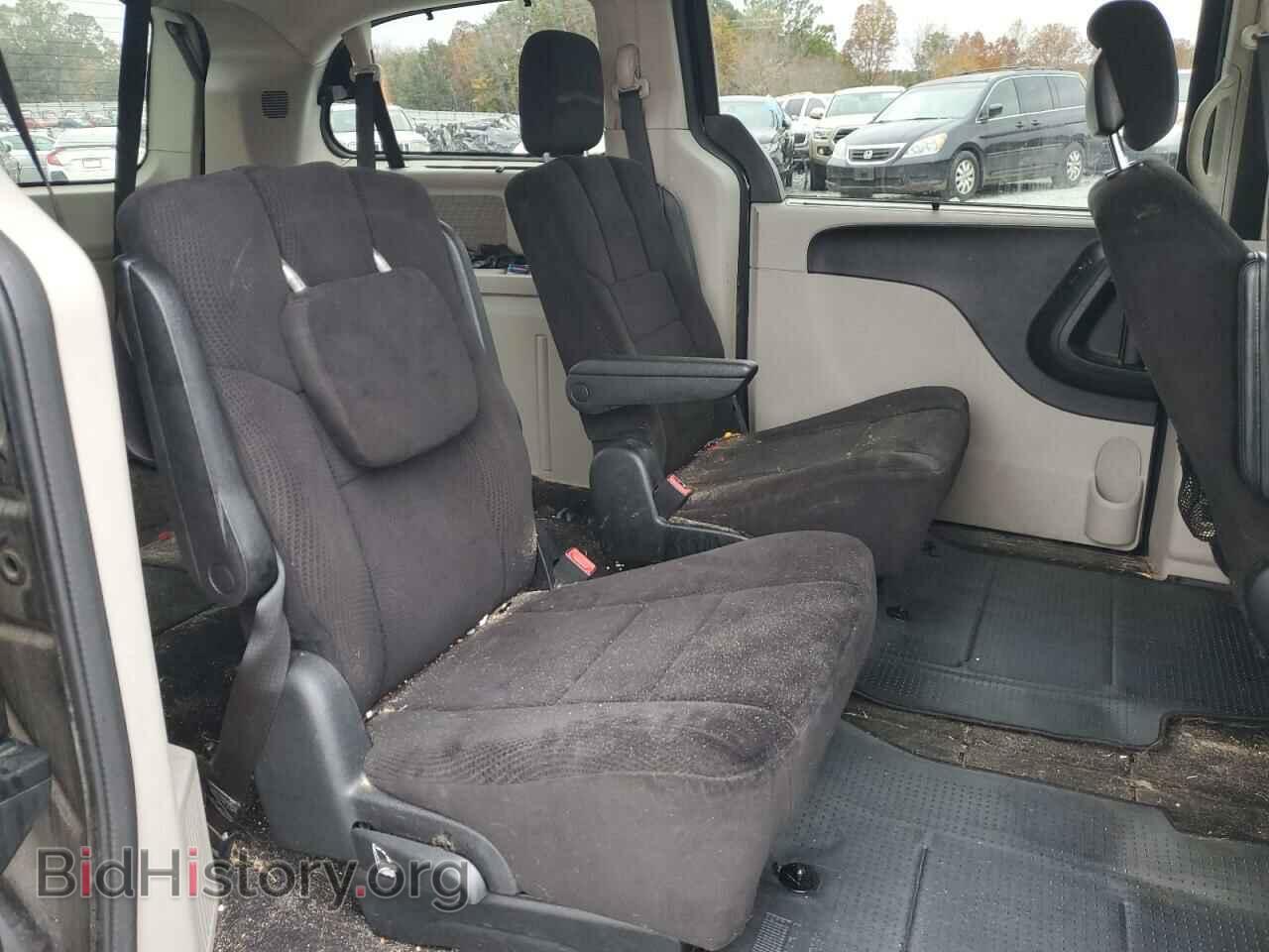 2013 DODGE CARAVAN - VIN: 2C4RDGCG7DR538414 - Фото 11