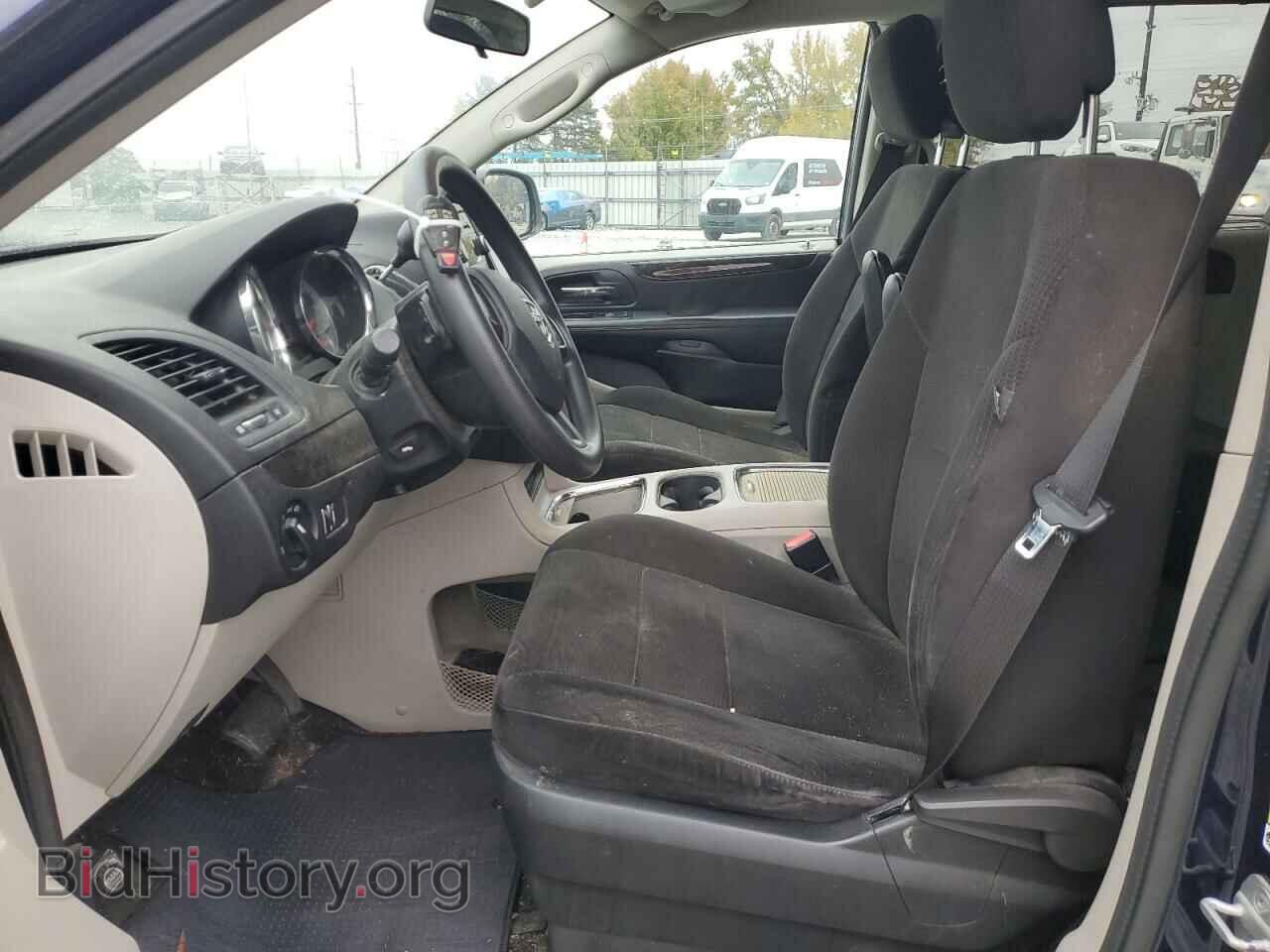 2013 DODGE CARAVAN - VIN: 2C4RDGCG7DR538414 - Фото 7