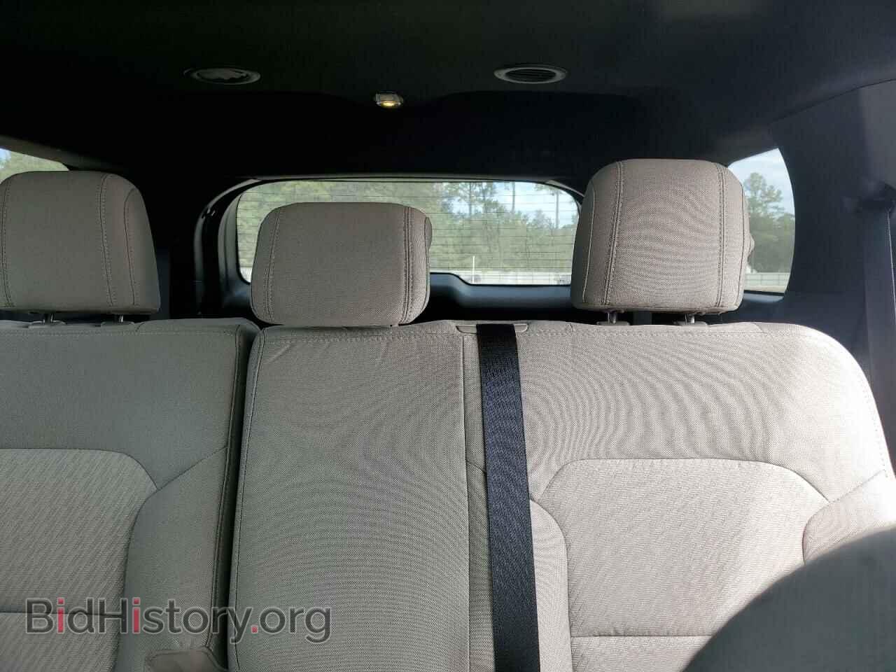2018 FORD EXPLORER - VIN: 1FM5K7B85JGB39377 - Фото 10