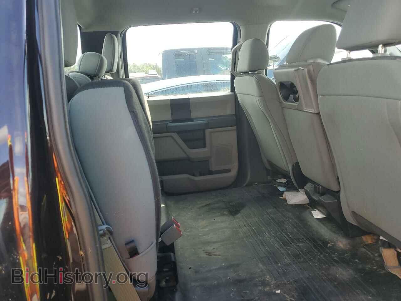 2019 FORD F-150 - VIN: 1FTEW1CB9KFA74945 - Фото 10
