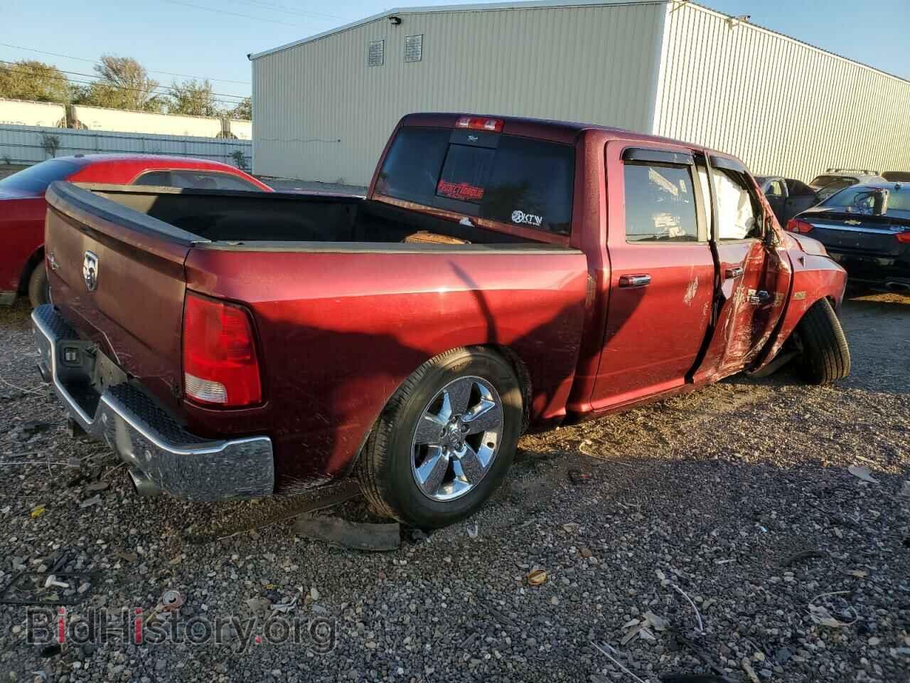 2016 RAM 1500 - VIN: 3C6RR6LT2GG320181 - Фото 3