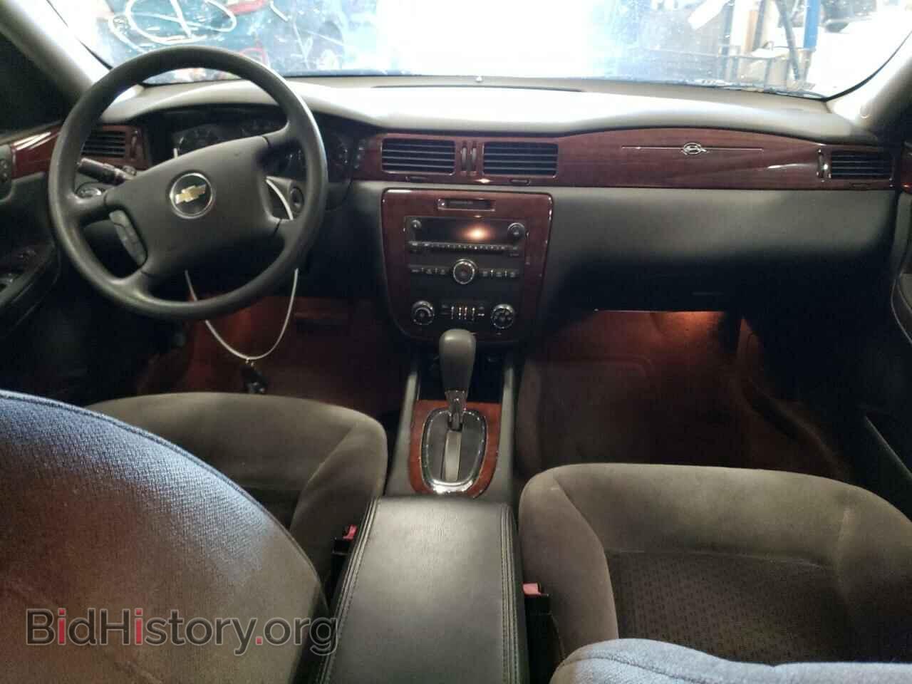 2008 CHEVROLET IMPALA - VIN: 2G1WT55K189249071 - Фото 8