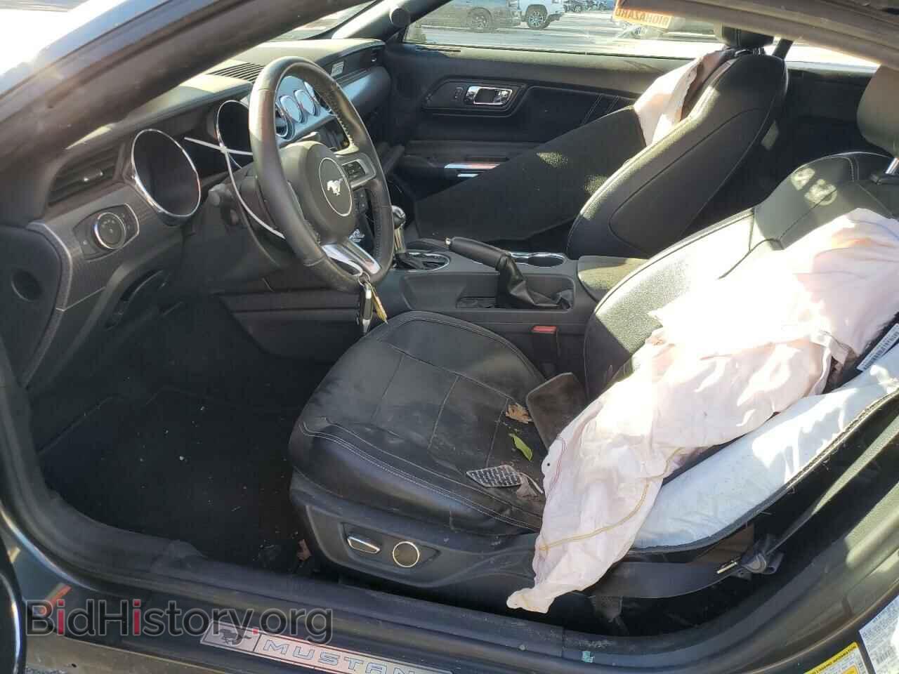 2016 FORD ALL Models - VIN: 1FATP8UH8G5237927 - Фото 7