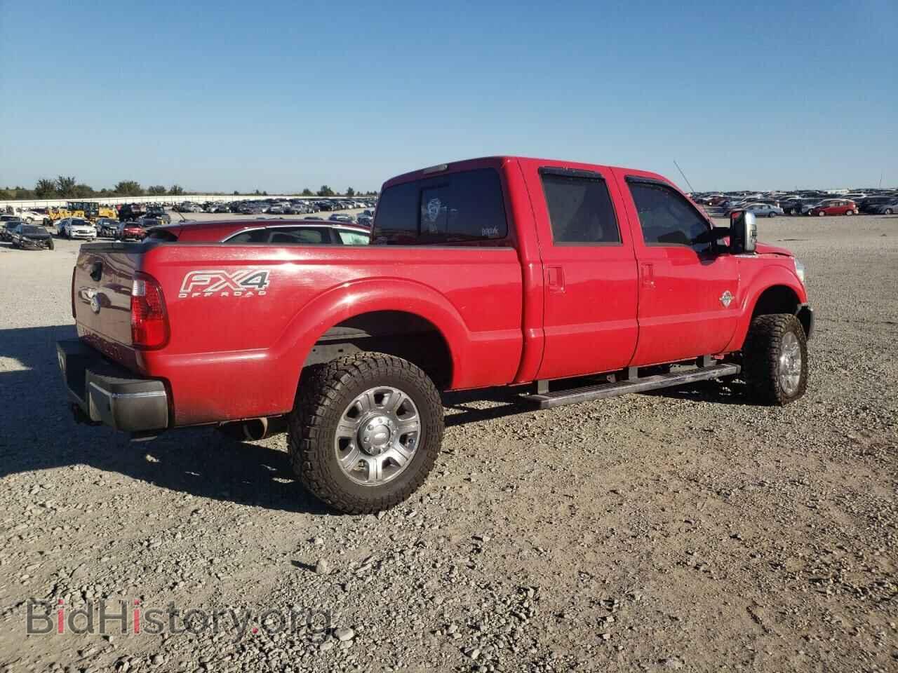 2012 FORD F250 - VIN: 1FT7W2BT7CEA01105 - Фото 3