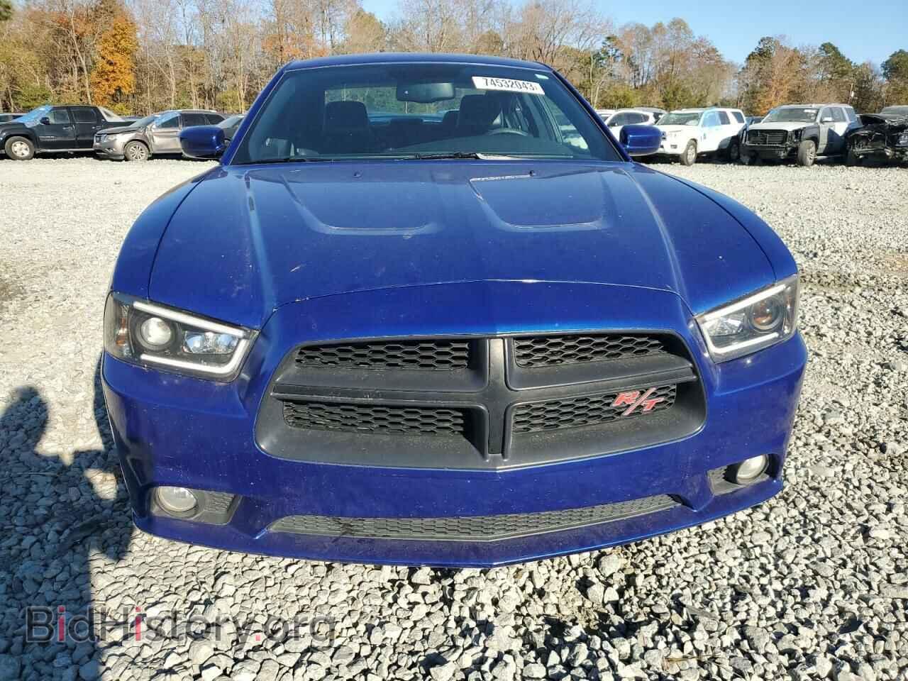 2012 DODGE CHARGER - VIN: 2C3CDXCT1CH257267 - Фото 5