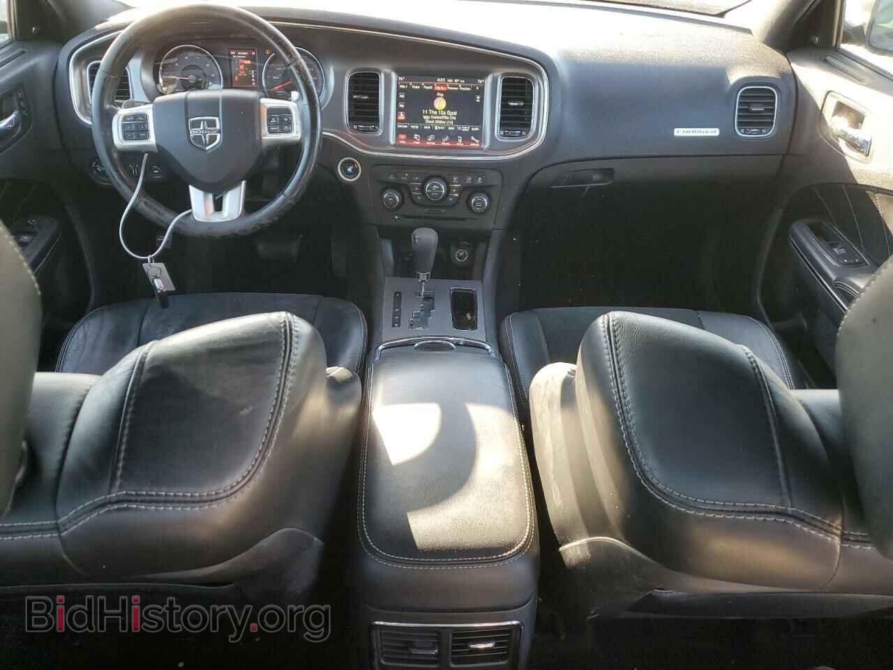 2012 DODGE CHARGER - VIN: 2C3CDXCT1CH257267 - Фото 8