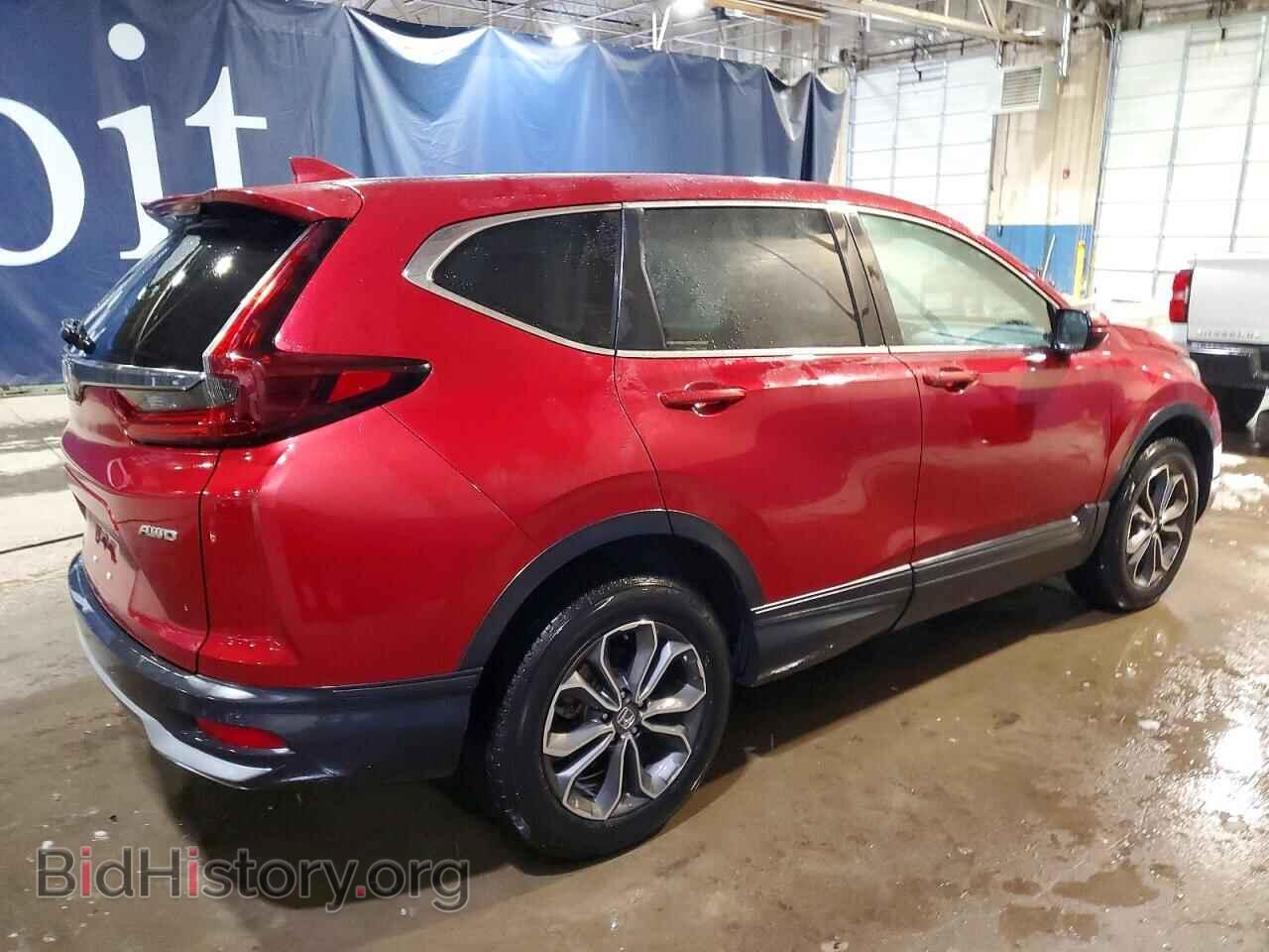 2022 HONDA CRV - VIN: 7FARW2H86NE030645 - Фото 3