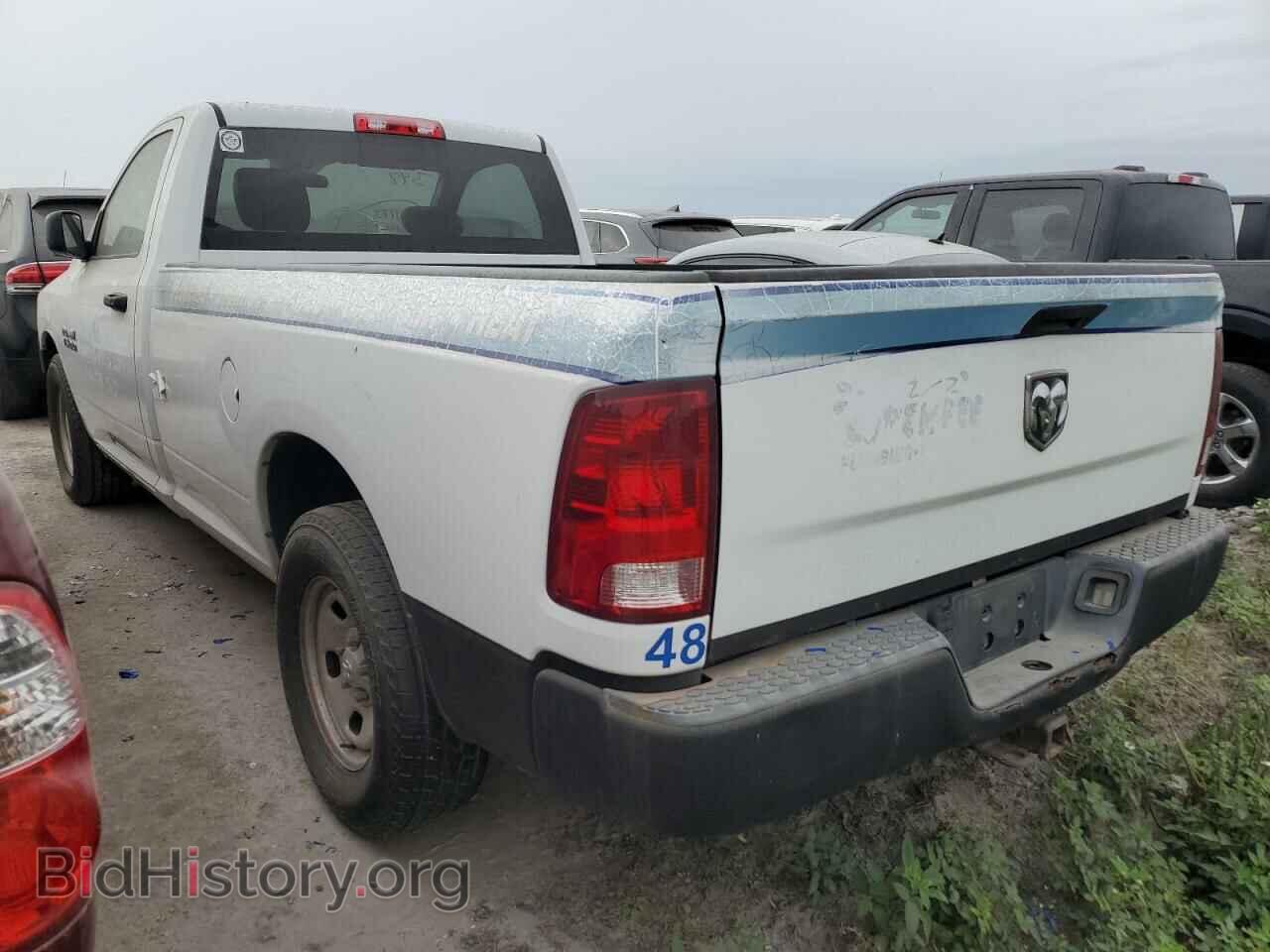 2017 RAM 1500 - VIN: 3C6JR6DG1HG773921 - Photo 2