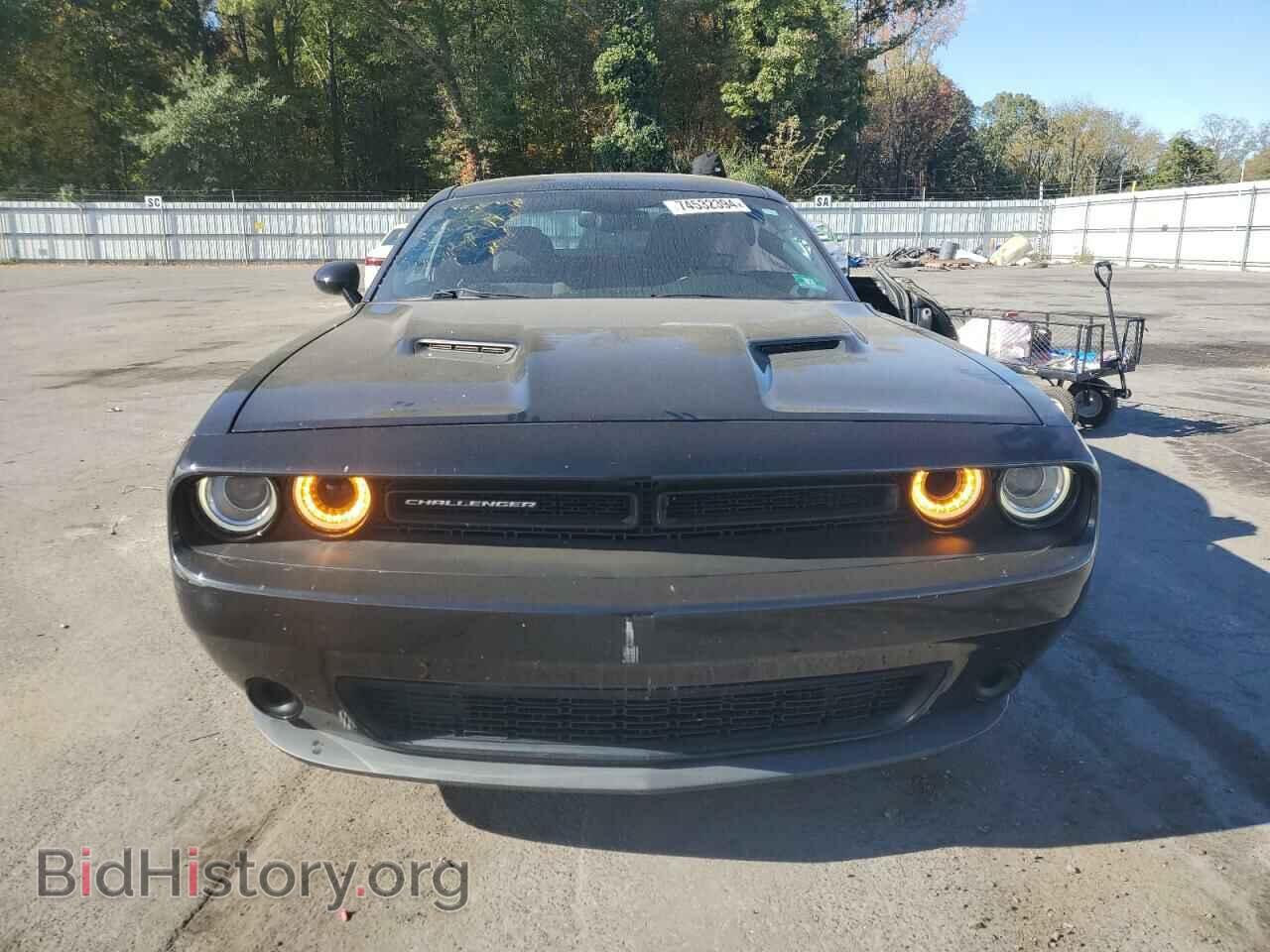 2016 DODGE CHALLENGER - VIN: 2C3CDZAGXGH337125 - Фото 5