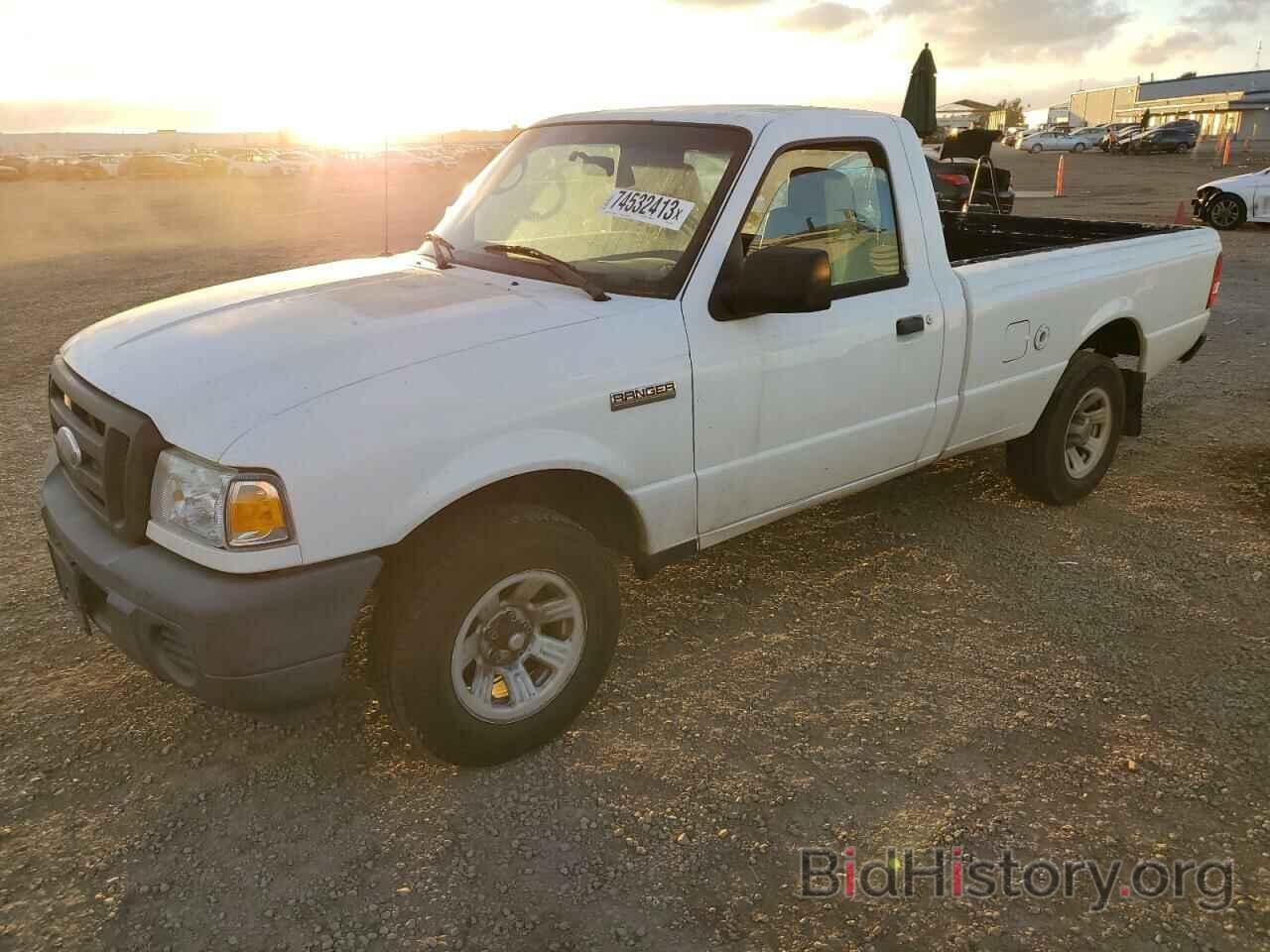 Photo 1FTYR10D08PA81540 - FORD RANGER 2008