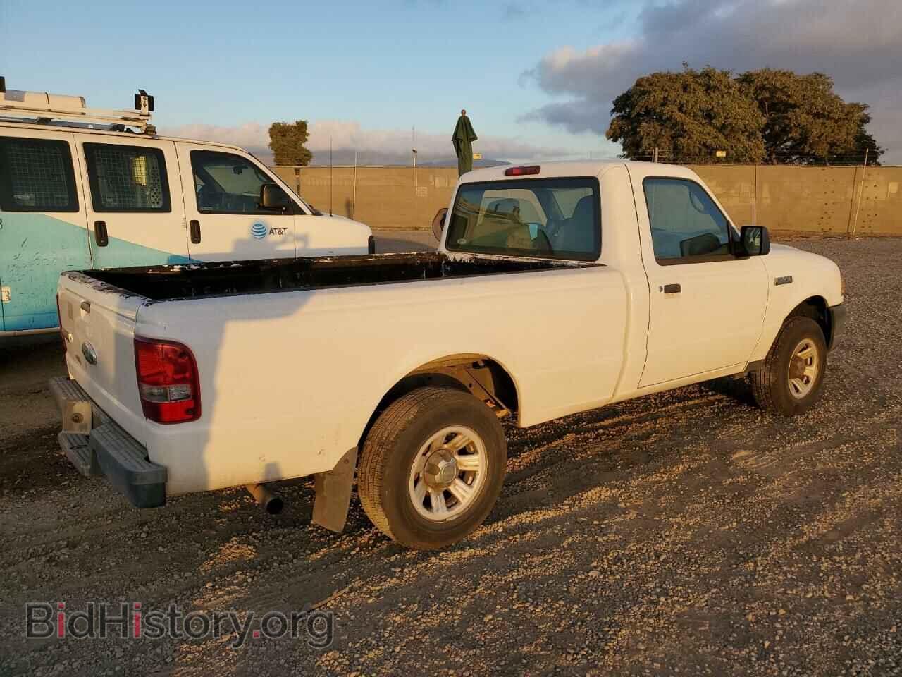 2008 FORD RANGER - VIN: 1FTYR10D08PA81540 - Фото 3